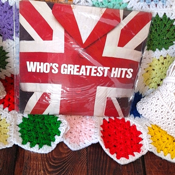 Vintage Other - WHO'S GREATEST HITS